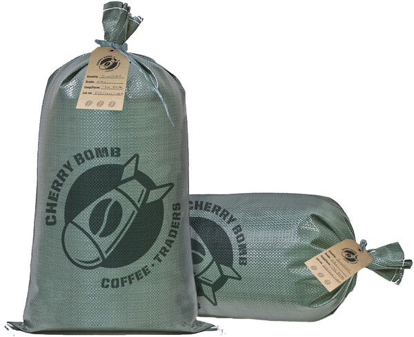 Cherry Bomb Coffee bags